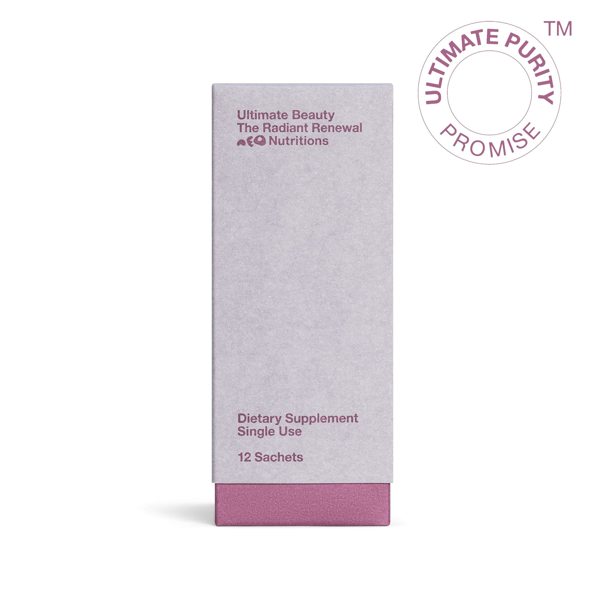 Ultimate Beauty Packshot front